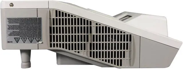 Alt view image 5 of 7 - Hitachi CP-TW2503 3LCD Projector UST 2700 ANSI Interactive 1080p HDMI w/Bundle