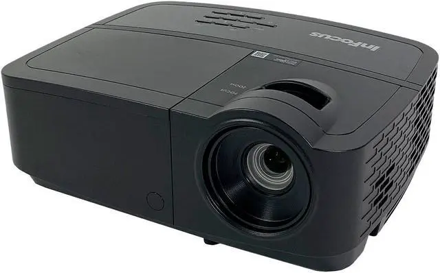 Main image of InFocus IN119HDx DLP Projector Home Theater Full HD 3D 1080p HDMI w/Bundle