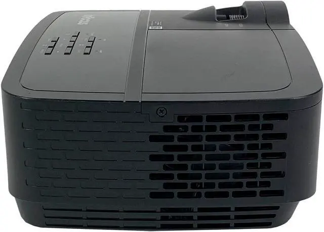 Alt view image 3 of 7 - InFocus IN119HDx DLP Projector Home Theater Full HD 3D 1080p HDMI w/Bundle