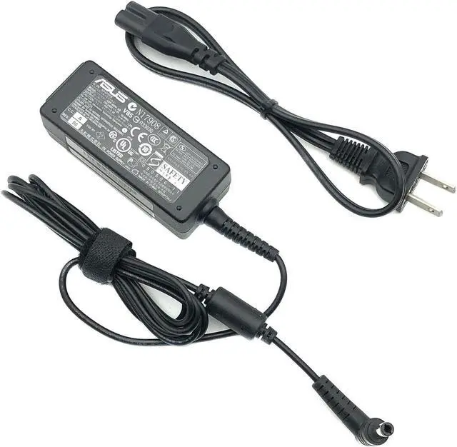 Main image of Genuine 40W Asus AC DC Adapter for Gaming Monitor VG245 VG245HY VG248QG w/Cord