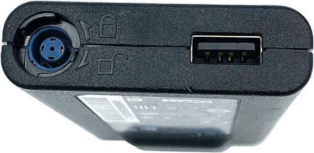 Alt view image 4 of 6 - Genuine HP 65W Travel AC DC Adapter 19.5V 3.33A Model HSTNN-DA14 w/Cord OEM