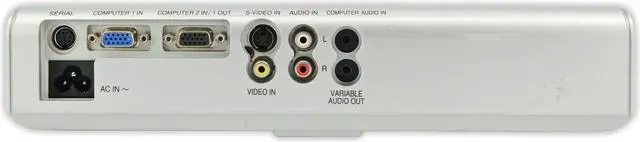 Alt view image 2 of 6 - Panasonic PT-LB51NT 3LCD Projector XGA School HDMI-adapter w/Remote + EXTRA LAMP