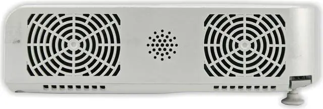 Alt view image 4 of 6 - Panasonic PT-LB51NT 3LCD Projector XGA School HDMI-adapter w/Remote + EXTRA LAMP