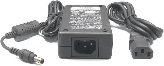 Alt view image 5 of 6 - NEW Genuine Delta AC Adapter For Cisco Meraki MX64 MX64W MX67 MX67C MX67W w/PC