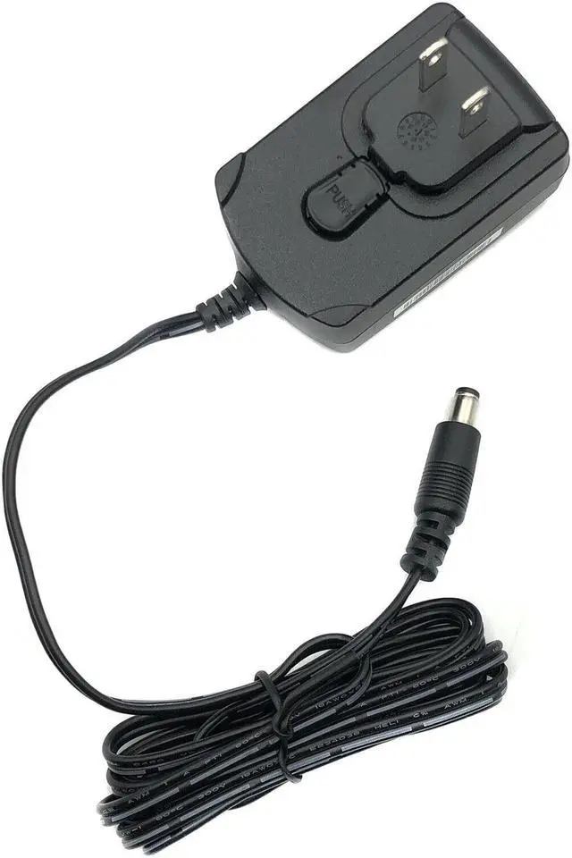 Alt view image 4 of 4 - NEW Genuine Phihong AC Adapter For Cisco SPA122 ATA 2-Port VoIP Network Router