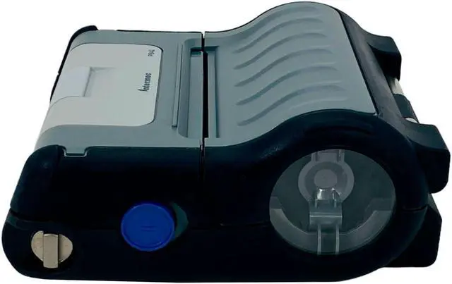 Alt view image 3 of 7 - Intermec PB42 Mobile Thermal Receipt Printer Bluetooth USB Serial w/ AC Adapter