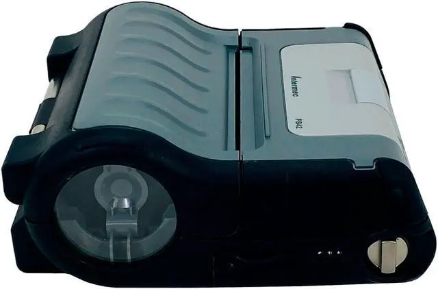 Alt view image 4 of 7 - Intermec PB42 Mobile Thermal Receipt Printer Bluetooth USB Serial w/ AC Adapter