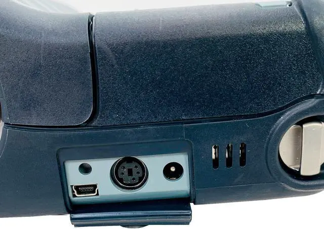 Alt view image 6 of 7 - Intermec PB42 Mobile Thermal Receipt Printer Bluetooth USB Serial w/ AC Adapter