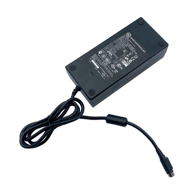 UpBright AC Adapter For LEI NU70-1120520-I1 - 12V 5A 60W Power Supply Cord