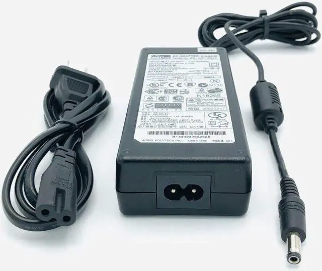 Alt view image 4 of 6 - Genuine 90W AcBel API1AD43 AC Adapter Charger 19V 4.74A Power Supply w/PC OEM