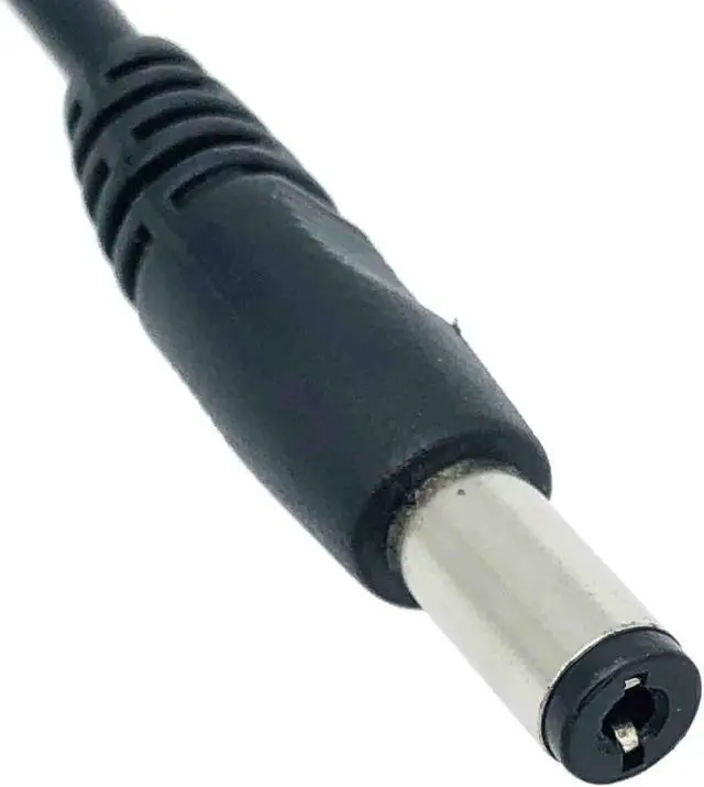 Alt view image 3 of 7 - Genuine DVE DSA-60W-20 AC Adapter 24V 2.5A 60W Tip Size 5.5 mm Power Supply OEM