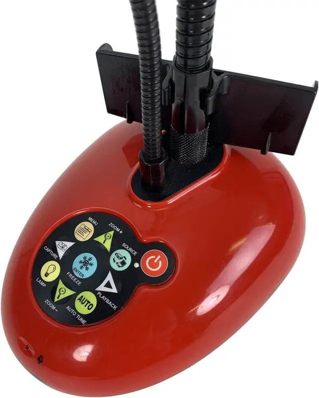 Alt view image 2 of 7 - Lumens DC193 Document Camera Webcam Home Office Remote Distance Work Digital Live Projection