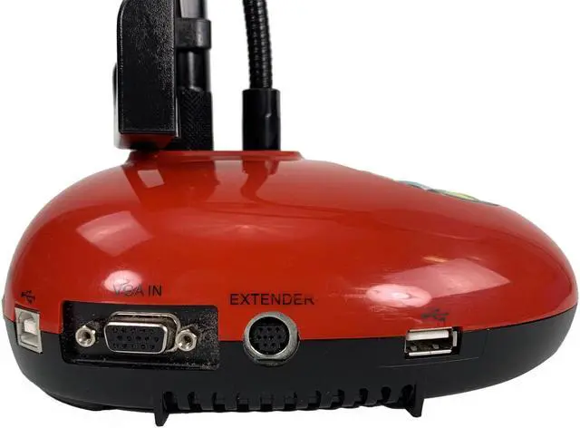 Alt view image 5 of 7 - Lumens DC193 Document Camera Webcam Home Office Remote Distance Work Digital Live Projection