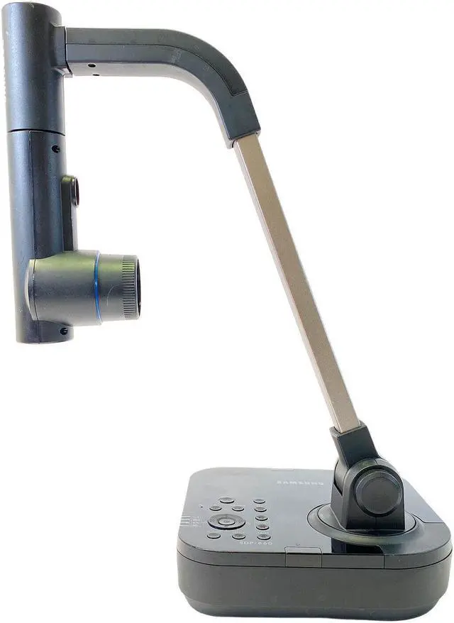 Alt view image 2 of 7 - Samsung SDP-860 Document Camera for Teachers Home Office Distance Teaching Students Book Share