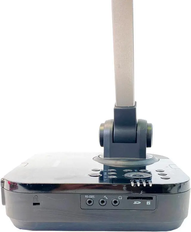 Alt view image 5 of 7 - Samsung SDP-860 Document Camera for Teachers Home Office Distance Teaching Students Book Share