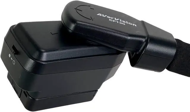 Alt view image 4 of 7 - AVerMedia CP130 Document Camera for Streaming Live Presentation Google Meet Teams Zoom Presenter