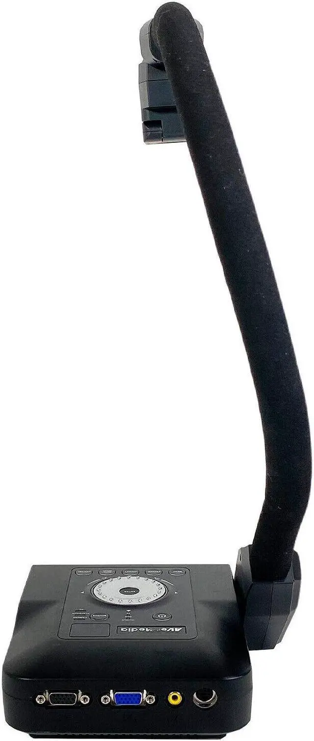 Alt view image 5 of 7 - AVerMedia CP130 Document Camera for Streaming Live Presentation Google Meet Teams Zoom Presenter