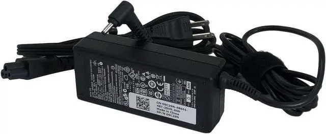 Alt view image 3 of 6 - Genuine 65W Dell DA65NM111-00 AC Adapter Charger ADP-65TH F 4.0x1.7mm w/PC OEM
