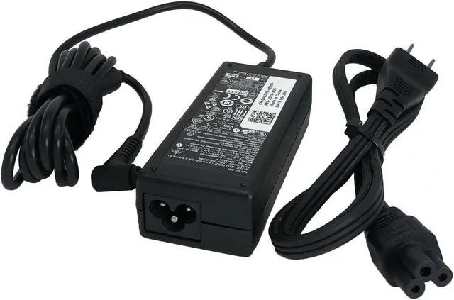 Alt view image 4 of 6 - Genuine 65W Dell DA65NM111-00 AC Adapter Charger ADP-65TH F 4.0x1.7mm w/PC OEM