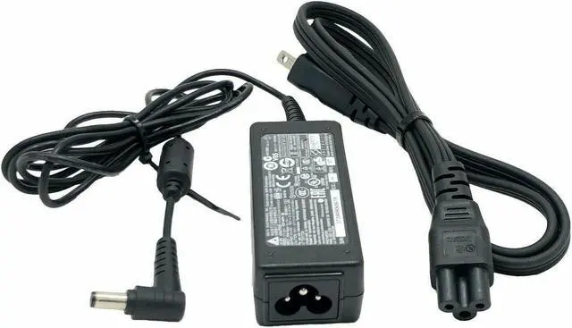Alt view image 4 of 6 - AC Adapter Charger Power Supply for Acer XG270HU H274L ADP-40PH BB LCD Monitor