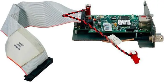 Alt view image 4 of 5 - Printronix 177744-001 Ethernet Wireless Network Adapter for 5000-series Printer