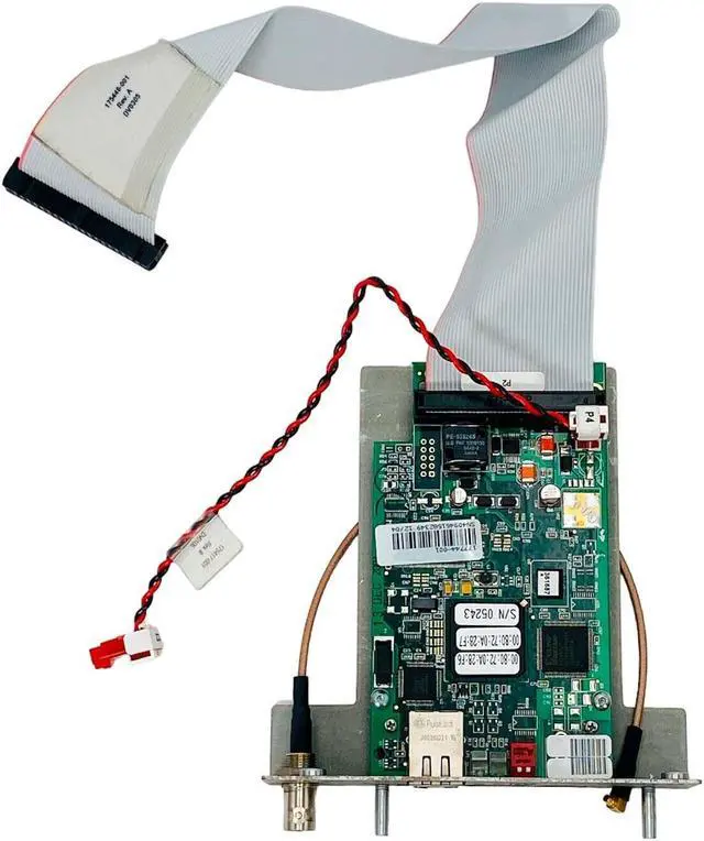 Alt view image 3 of 5 - Printronix 177744-001 Ethernet Wireless Network Adapter for 5000-series Printer