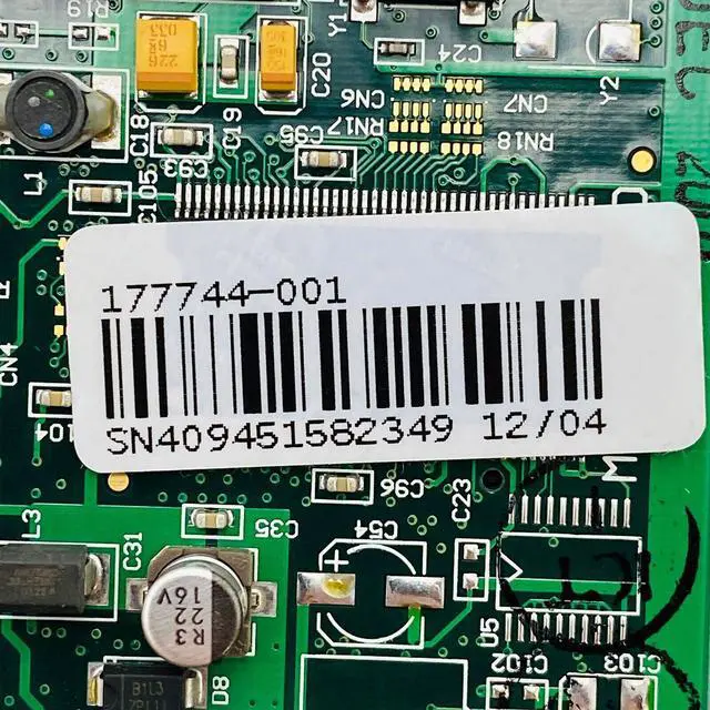 Alt view image 5 of 5 - Printronix 177744-001 Ethernet Wireless Network Adapter for 5000-series Printer