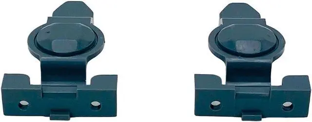 Alt view image 4 of 5 - Intermec 075172-001 Media Brackets Pair for PB42 Portable Receipt Printer OEM