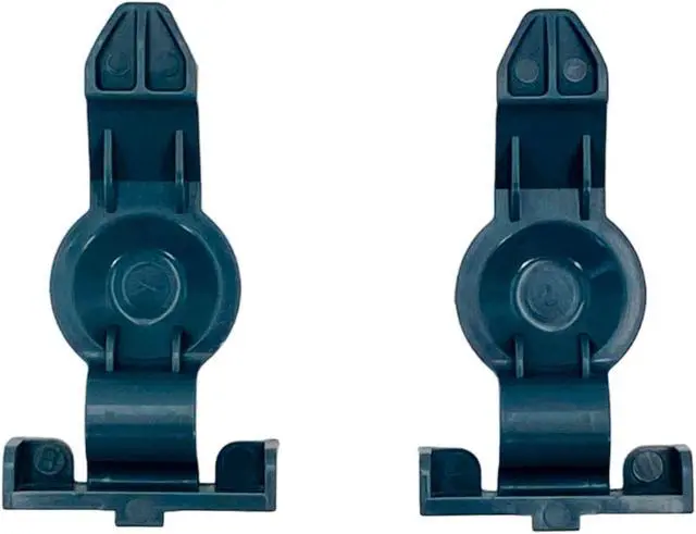 Alt view image 3 of 5 - Intermec 075172-001 Media Brackets Pair for PB42 Portable Receipt Printer OEM