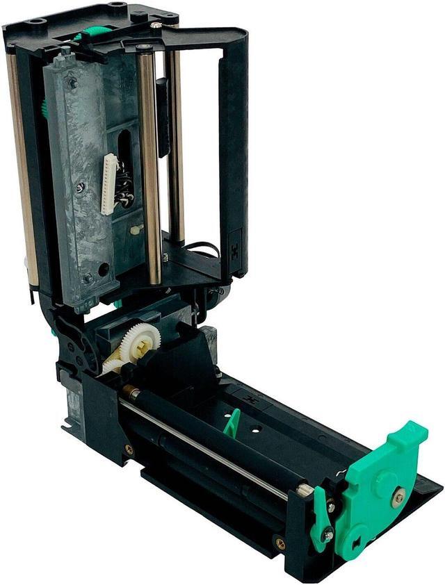 Alt view image 2 of 7 - Datamax Print Mechanism Ribbon Supply Stepper Motor for E-4203 Label Printer