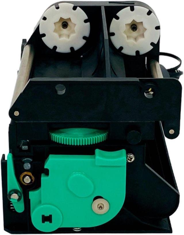 Alt view image 4 of 7 - Datamax Print Mechanism Ribbon Supply Stepper Motor for E-4203 Label Printer