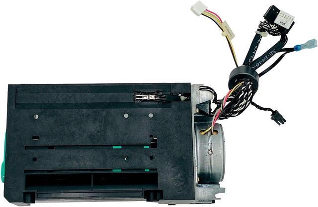 Alt view image 6 of 7 - Datamax Print Mechanism Ribbon Supply Stepper Motor for E-4203 Label Printer
