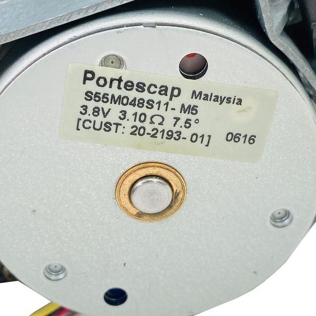 Alt view image 7 of 7 - Datamax Print Mechanism Ribbon Supply Stepper Motor for E-4203 Label Printer