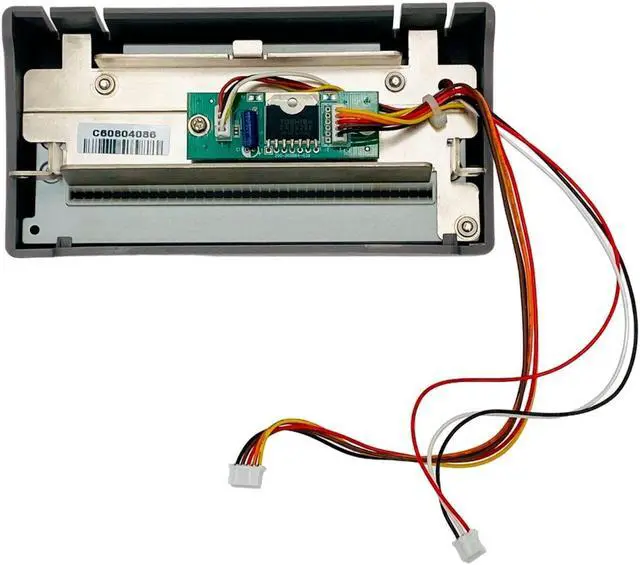 Alt view image 5 of 7 - Datamax OPT78-2835-01 Cutter Kit Guillotine w/ Sensor for E-4205A Label Printer
