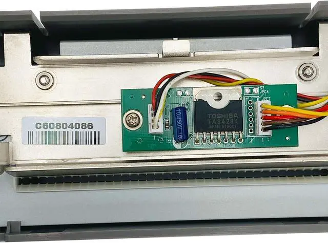 Alt view image 6 of 7 - Datamax OPT78-2835-01 Cutter Kit Guillotine w/ Sensor for E-4205A Label Printer