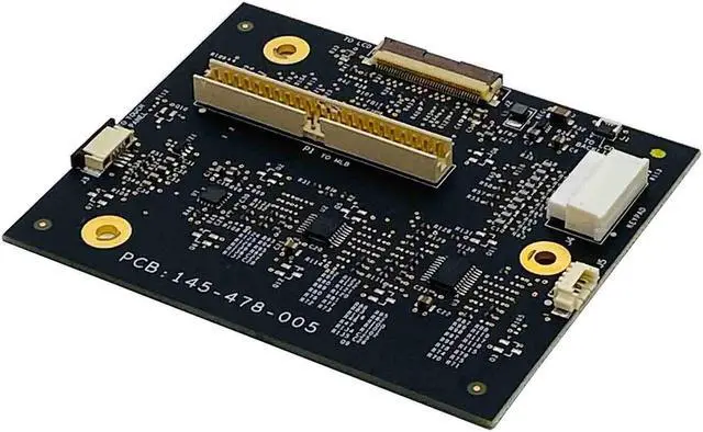 Main image of Intermec 145-478-005 Full Touch PCB Assy for Control Panel PM43 Label Printer