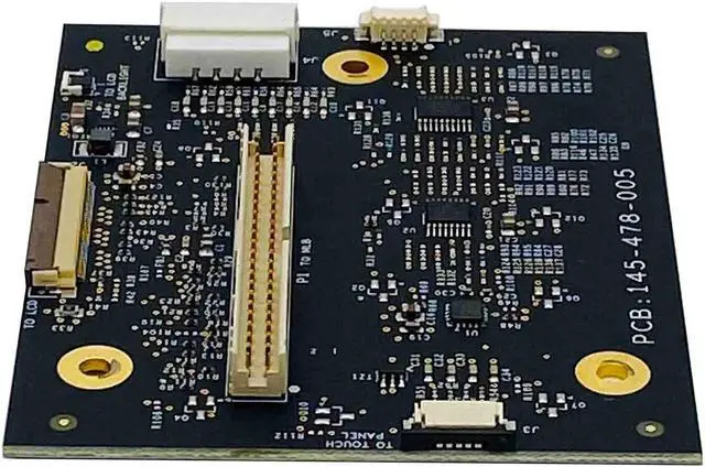 Alt view image 4 of 6 - Intermec 145-478-005 Full Touch PCB Assy for Control Panel PM43 Label Printer