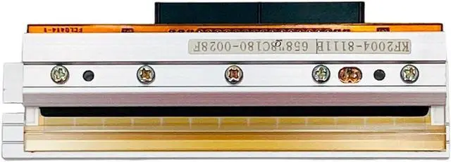 Alt view image 2 of 6 - Intermec Printhead KF2004-8111B for EasyCoder 3400B Label Printers 203 dpi