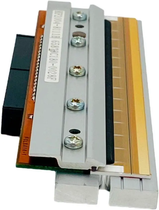 Alt view image 3 of 6 - Intermec Printhead KF2004-8111B for EasyCoder 3400B Label Printers 203 dpi