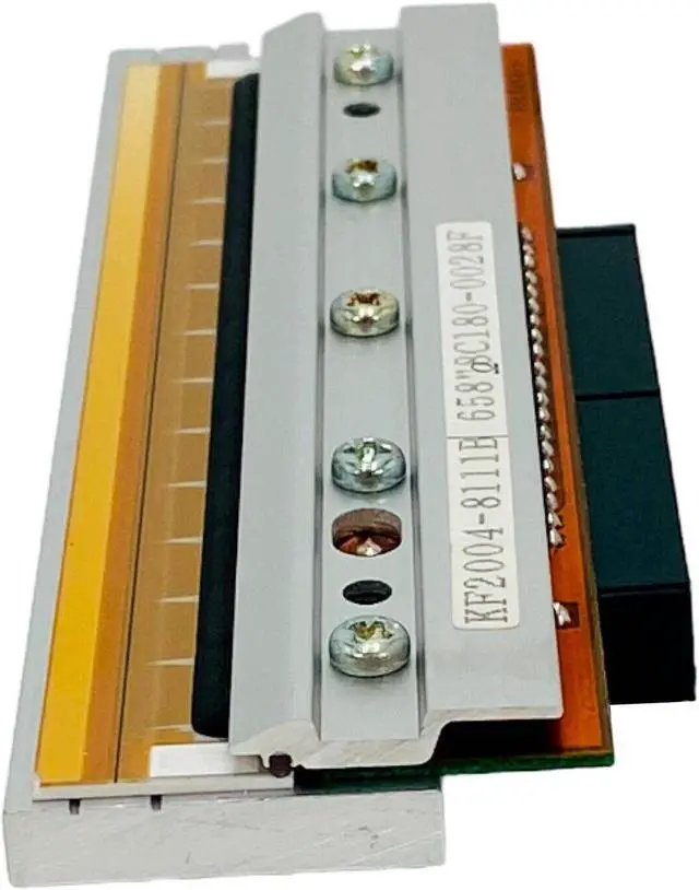 Alt view image 4 of 6 - Intermec Printhead KF2004-8111B for EasyCoder 3400B Label Printers 203 dpi