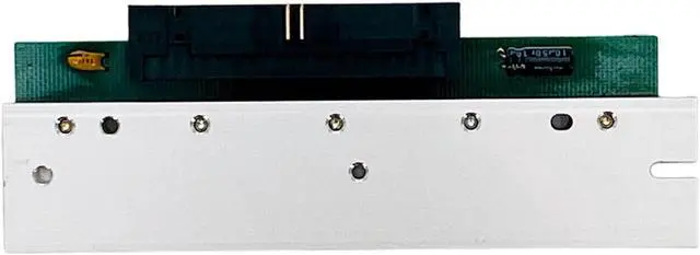 Alt view image 5 of 6 - Intermec Printhead KF2004-8111B for EasyCoder 3400B Label Printers 203 dpi