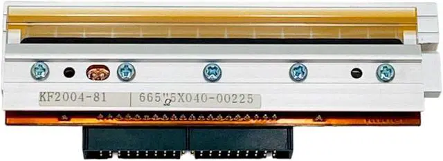 Alt view image 4 of 6 - Intermec Printhead KF2004-81 for EasyCoder 3400 Series Label Printers 203 dpi