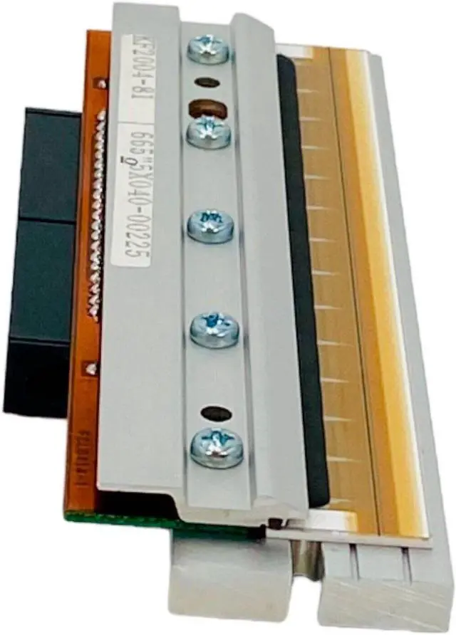 Alt view image 3 of 6 - Intermec Printhead KF2004-81 for EasyCoder 3400 Series Label Printers 203 dpi