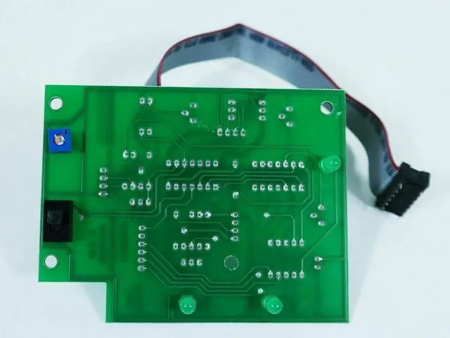 Alt view image 3 of 4 - Fargo 210093 REV.C FPPLUSB BOARD for Datamax Prodigy Plus Label Printer Genuine