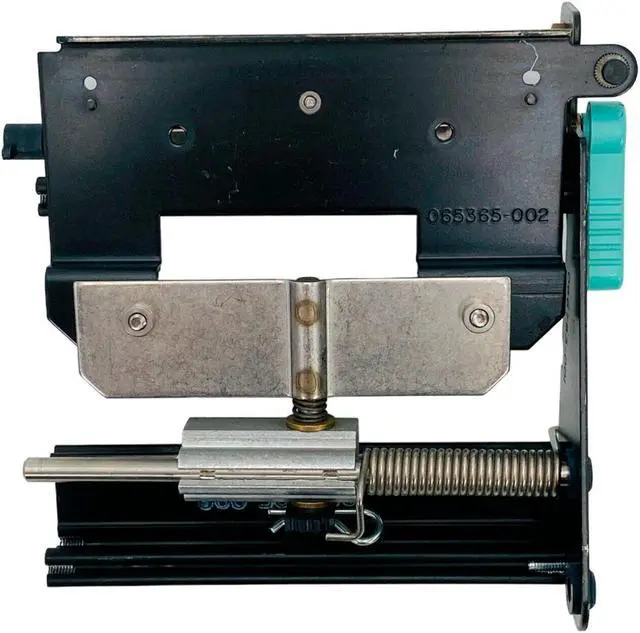 Alt view image 4 of 6 - Intermec 065365-002 Printhead Bracket Assembly for 4200 Label Printer
