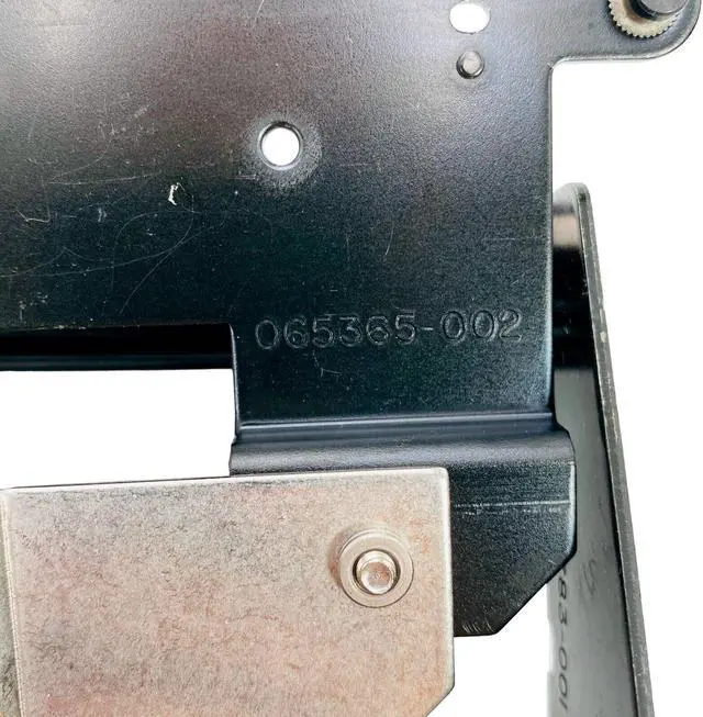Alt view image 6 of 6 - Intermec 065365-002 Printhead Bracket Assembly for 4200 Label Printer