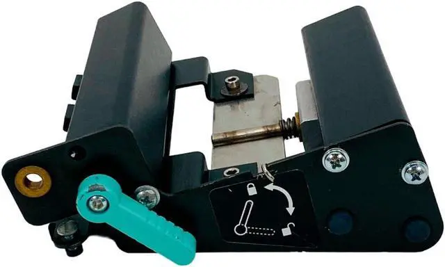 Alt view image 2 of 6 - Intermec 065365-002 Printhead Bracket Assembly for 4200 Label Printer