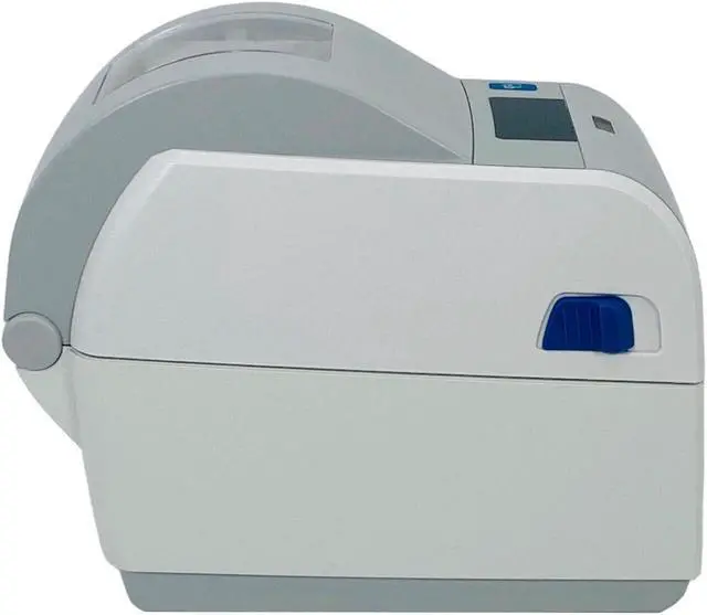 Alt view image 6 of 7 - INTERMEC PC23d Desktop Direct Thermal Barcode Label Printer USB GOOD WORKING