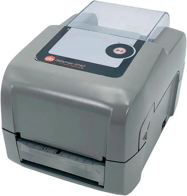 Main image of Datamax E-4205A Direct Thermal Label Printer Dispenser USB LAN