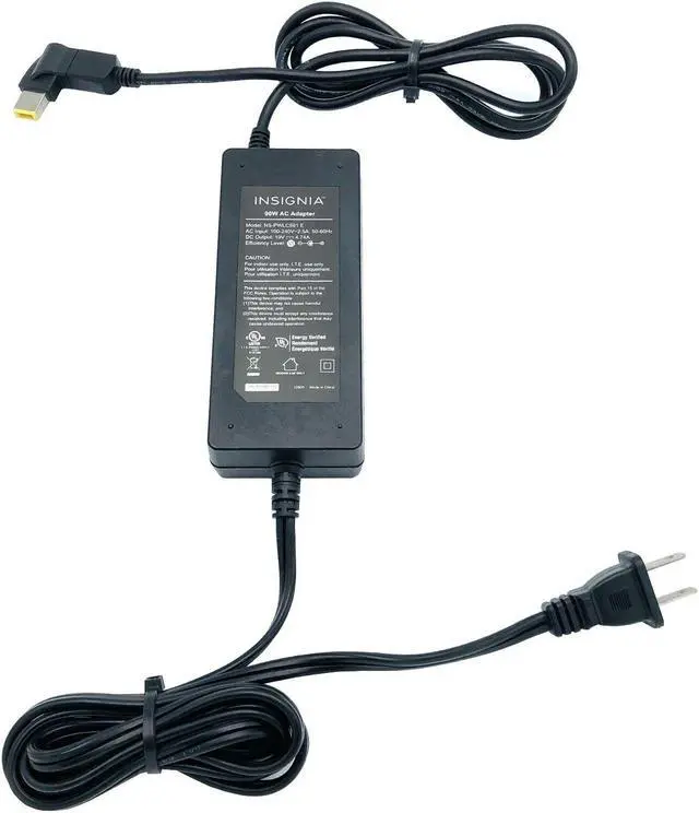Main image of Genuine Insignia NS-PWLC591 E Power Supply Adapter 19V 4.74A 90W with Square Tip